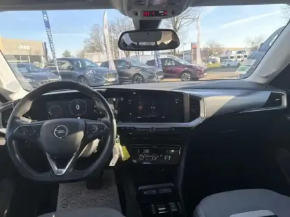 Photo 13 Opel Mokka  1.2 Turbo 130ch Elegance BVA8