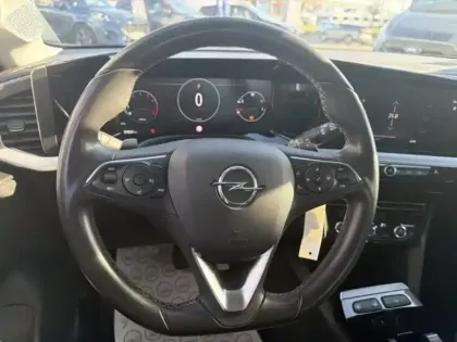 Photo 14 Opel Mokka  1.2 Turbo 130ch Elegance BVA8