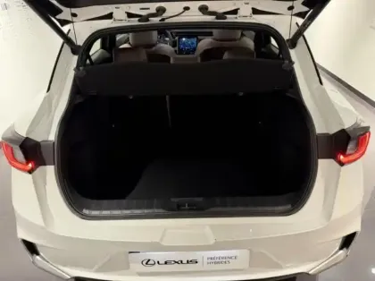 Photo 10 Lexus Lbx  1.5 136ch Elegant 2WD Pack Tech