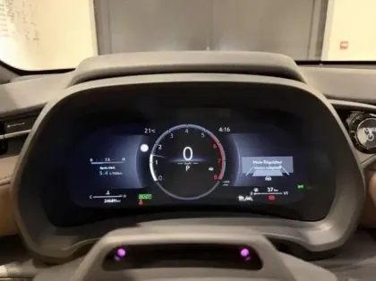 Photo 5 Lexus Lbx  1.5 136ch Elegant 2WD Pack Tech