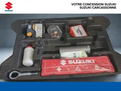 Photo 8 Suzuki Vitara  1.4 Boosterjet Hybrid 110ch Style Auto Allgrip MY25