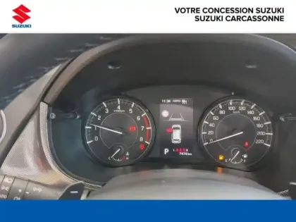 Photo 11 Suzuki Vitara  1.4 Boosterjet Hybrid 110ch Style Auto Allgrip MY25