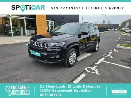 Photo Jeep Compass