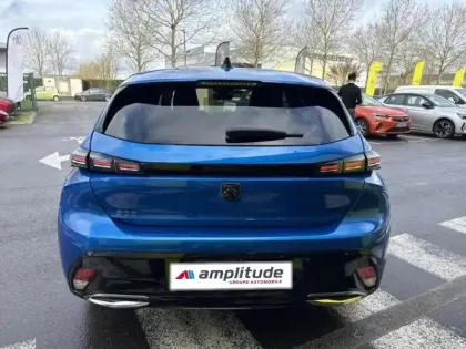 Photo 5 Peugeot 308  1.2 PureTech 130ch S&S Allure Pack