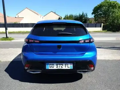 Photo 5 Peugeot 308  1.2 PureTech 130ch S&S Allure Pack