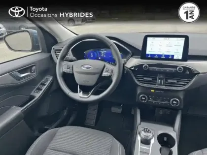 Photo 8 Ford Kuga  2.5 Duratec 190ch FHEV E85 Titanium BVA