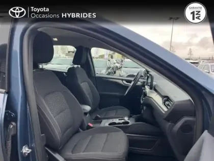 Photo 5 Ford Kuga  2.5 Duratec 190ch FHEV E85 Titanium BVA