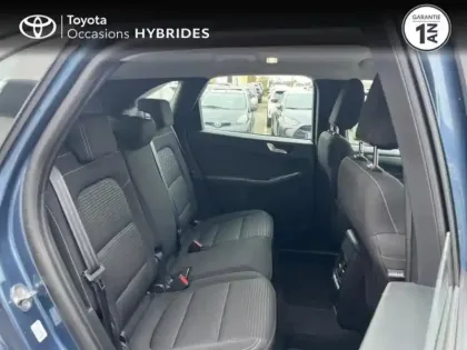 Photo 6 Ford Kuga  2.5 Duratec 190ch FHEV E85 Titanium BVA