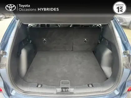 Photo 9 Ford Kuga  2.5 Duratec 190ch FHEV E85 Titanium BVA