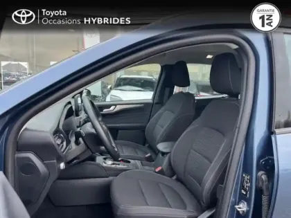 Photo 10 Ford Kuga  2.5 Duratec 190ch FHEV E85 Titanium BVA