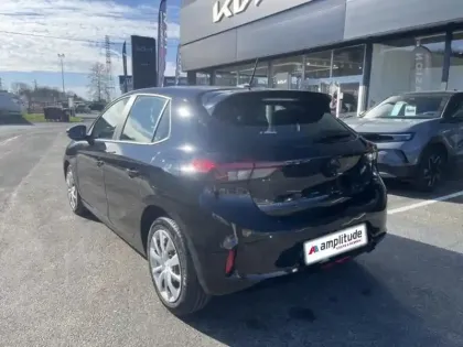 Photo 6 Opel Corsa  1.2 Turbo 100ch Edition BVA8