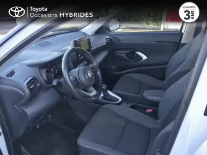 Photo 10 Toyota Yaris  Cross 116h Dynamic Business + Programme Beyond Zero Academy MY22