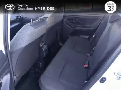 Photo 11 Toyota Yaris  Cross 116h Dynamic Business + Programme Beyond Zero Academy MY22