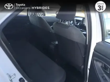 Photo 6 Toyota Yaris  Cross 116h Dynamic Business + Programme Beyond Zero Academy MY22