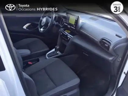 Photo 5 Toyota Yaris  Cross 116h Dynamic Business + Programme Beyond Zero Academy MY22