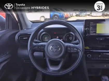 Photo 8 Toyota Yaris  Cross 116h Dynamic Business + Programme Beyond Zero Academy MY22