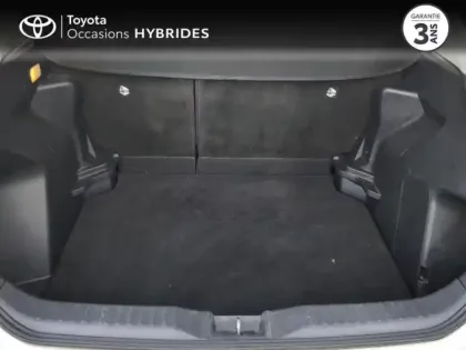 Photo 9 Toyota Yaris  Cross 116h Dynamic Business + Programme Beyond Zero Academy MY22