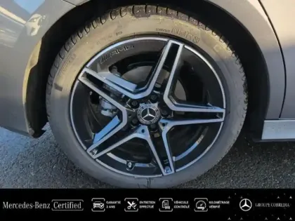 Photo 12 Mercedes Classe B  200d 150ch AMG Line 8G-DCT