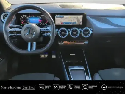 Photo 5 Mercedes Classe B  200d 150ch AMG Line 8G-DCT