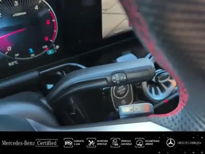 Photo 9 Mercedes Classe B  200d 150ch AMG Line 8G-DCT