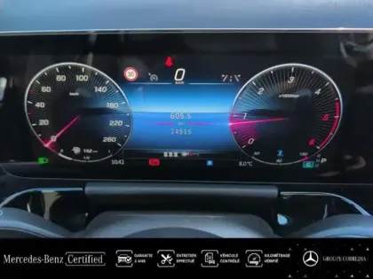 Photo 8 Mercedes Classe B  200d 150ch AMG Line 8G-DCT