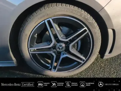 Photo 13 Mercedes Classe B  200d 150ch AMG Line 8G-DCT