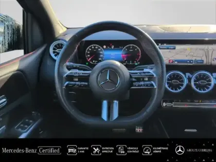 Photo 6 Mercedes Classe B  200d 150ch AMG Line 8G-DCT