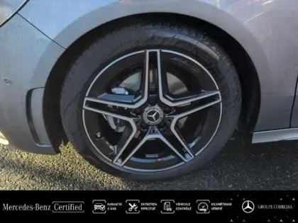 Photo 14 Mercedes Classe B  200d 150ch AMG Line 8G-DCT