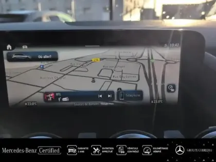 Photo 7 Mercedes Classe B  200d 150ch AMG Line 8G-DCT