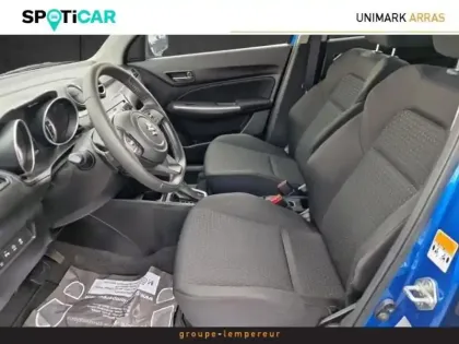 Photo 13 Suzuki Swift  1.2 Dualjet Hybrid 83ch Privilège