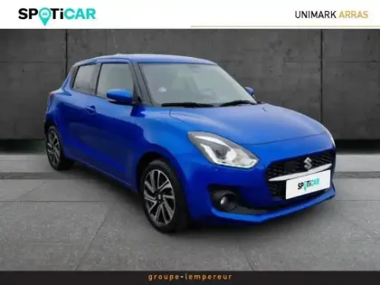 Photo Suzuki Swift