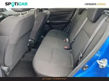 Photo 14 Suzuki Swift  1.2 Dualjet Hybrid 83ch Privilège