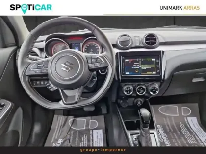 Photo 10 Suzuki Swift  1.2 Dualjet Hybrid 83ch Privilège