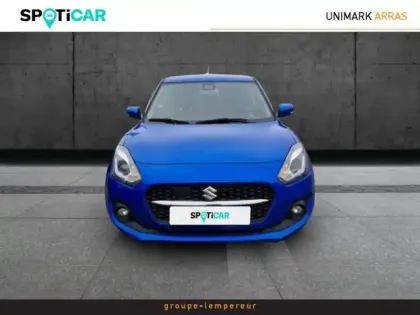 Photo 5 Suzuki Swift  1.2 Dualjet Hybrid 83ch Privilège