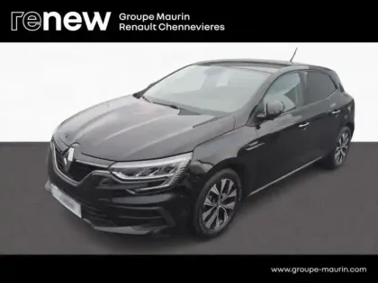Photo Renault Megane