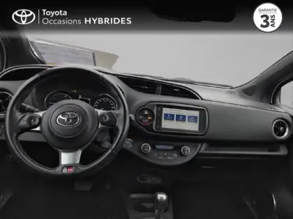 Photo 7 Toyota Yaris  100h GR SPORT 5p RC19