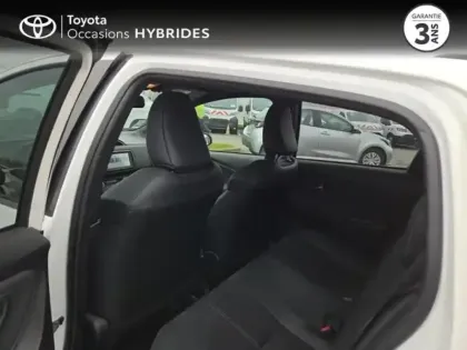 Photo 11 Toyota Yaris  100h GR SPORT 5p RC19