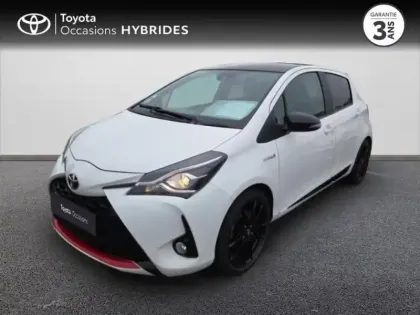 Photo Toyota Yaris