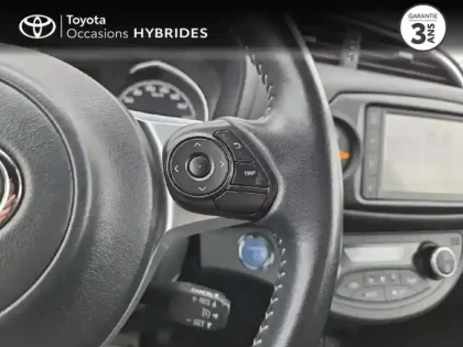 Photo 12 Toyota Yaris  100h GR SPORT 5p RC19