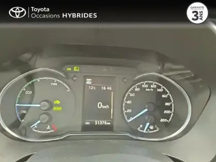 Photo 13 Toyota Yaris  100h GR SPORT 5p RC19