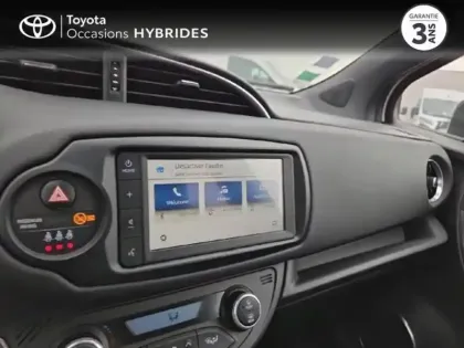 Photo 14 Toyota Yaris  100h GR SPORT 5p RC19