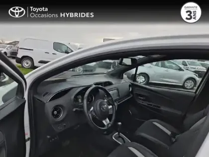 Photo 10 Toyota Yaris  100h GR SPORT 5p RC19