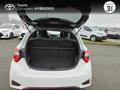 Photo 9 Toyota Yaris  100h GR SPORT 5p RC19