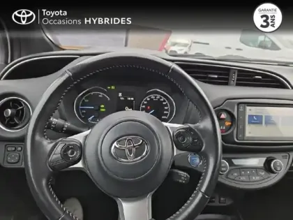 Photo 8 Toyota Yaris  100h GR SPORT 5p RC19