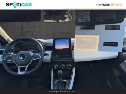 Photo 10 Renault Clio  1.6 E-Tech hybride 140ch Intens -21N