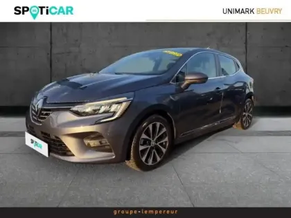 Photo 7 Renault Clio  1.6 E-Tech hybride 140ch Intens -21N