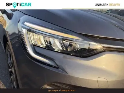 Photo 6 Renault Clio  1.6 E-Tech hybride 140ch Intens -21N