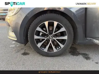 Photo 9 Renault Clio  1.6 E-Tech hybride 140ch Intens -21N