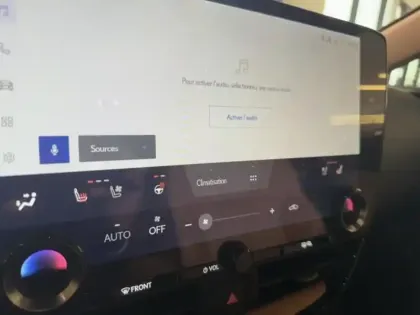 Photo 9 Lexus Nx  450h+ F SPORT Executive 4WD MY24