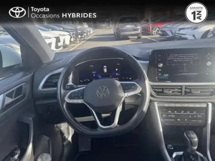 Photo 29 Volkswagen T-roc  1.5 TSI EVO 150ch Life Business DSG7